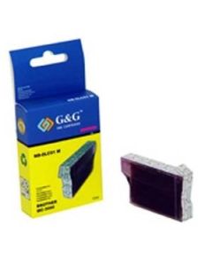 BROTHER LC01 Magenta MFC-7000FC / 7200FC / MFC Pro P№NB-OLC01M