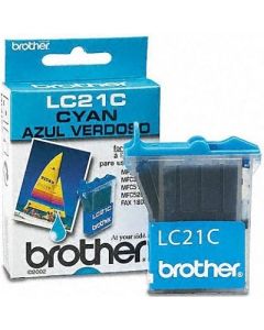 BROTHER LC600 Cyan MFC-580 / 590 / 880 / 890 MFC-3200J / 5100J / 5200J