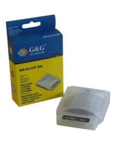 BROTHER LC700 Black DCP4020C / MFC4820C P№ NB-OLC25BK - G&G