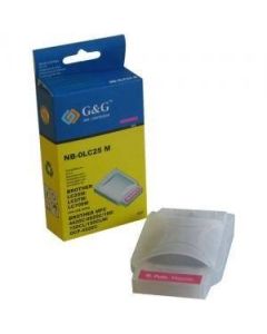 BROTHER LC700 Magenta DCP4020C / MFC4820C P№NB-OLC25M - G&G