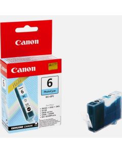 CANON BCI-6PC - Photo cyan - NC-00006PC - G&G