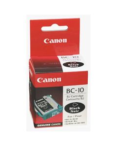 CANON BJ 30 / BJC 70 - BCI-10 - Black - OUTLET