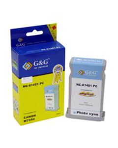CANON W7250 - Photo cyan BCI-1401PC