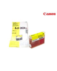 CANON BJI 201 - Yellow - OUTLET