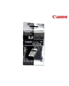 CANON BJI-643 - Black - OUTLET