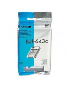 CANON BJI-643 - Cyan - OUTLET