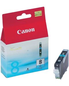 CANON CLI-8PC Photo Cyan Ink Tank-PIXMA IP 4200 / 5200/5200R/6600D/MP500