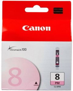 CANON CLI-8PM Photo Magenta Ink Tank -PIXMA IP 4200/5200/5200R/6600D