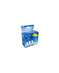 Бутилка мастило за CANON CLI-8BK Black - PIXMA IP 4200 / 4300 / 5200 / 5300 / MP500