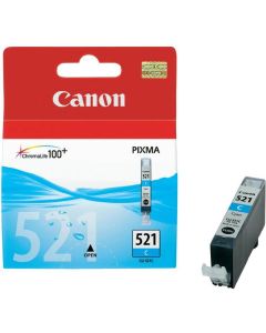 CANON PIXMA iP 3600 / 4600/MP540/MP620 / MP630/MP980- Cyan ink tank