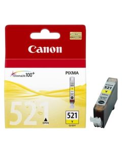 CANON PIXMA iP 3600 / 4600 / MP540 / MP620 / MP630 / MP980 - Yellow ink