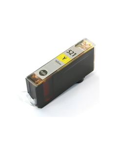 CANON PIXMA iP 3600 / 4600 / Yellow ink tank With Chip CLI-521Y