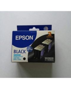 EPSON STYLUS 400 / 800 / 800+/1000 - Black - K10727 / 62 - NE-00025