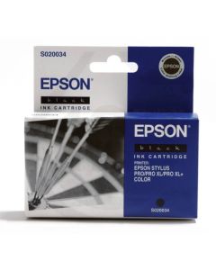 EPSON STYLUS COLOR - Black - OUTLET - S020034 - G&G -