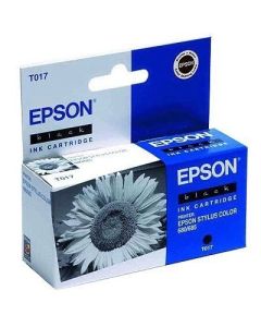 EPSON STYLUS COLOR 680 - Black - T017401