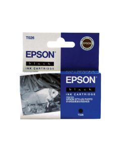 EPSON STYLUS PHOTO 810 - Black - T026401
