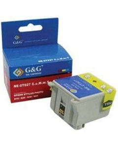 EPSON STYLUS PHOTO 810 / 820 - Color - T027401