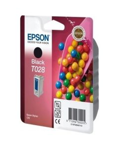 EPSON STYLUS C 60 / C61 - Black - T028401 - G&G -