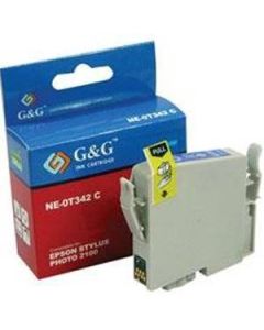 EPSON STYLUS PHOTO 2100 Cyan / T034240 - G&G