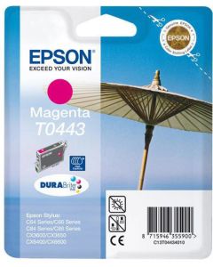 EPSON STYLUS C 64 / C66 / C84 / C86 / CX3600 / CX 4600 / CX6400 - Magenta