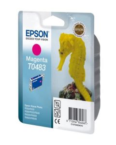 EPSON STYLUS PHOTO R 300 M /R300/ RX 500 - Magenta - C13T048340 - T0483