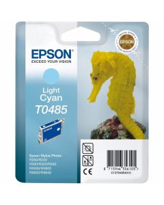 EPSON STYLUS PHOTO R 300 M /R300/ RX 500 - Light cyan - C13T048540 - T0485