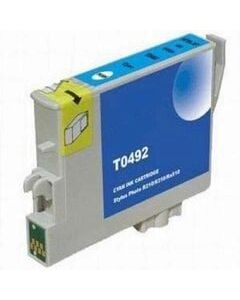 EPSON STYLUS PHOTO R 310 / RX 510 - Cyan T0492 - G&G