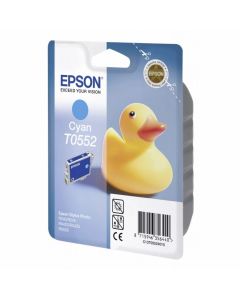 EPSON STYLUS PHOTO RX 420 / RX425 - Cyan - T 0552 - G&G