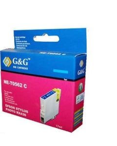 EPSON STYLUS PHOTO RX 430 - Cyan - T0562