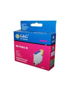 EPSON STYLUS PHOTO RX 430 - Magenta - T0563