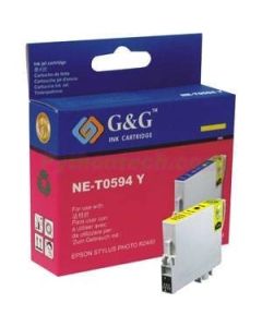 EPSON STYLUS PHOTO R 2400 Yellow - T0594 - G&G