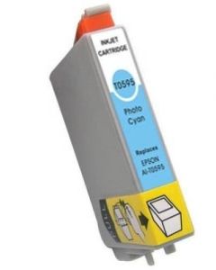 EPSON STYLUS PHOTO R 2400 Light Cyan - T0595 - G&G