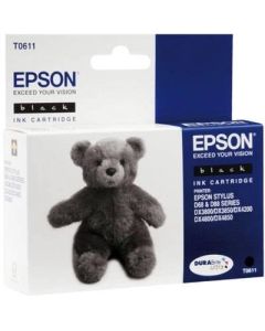 EPSON STYLUS D88 Photo Editon/D68Pe/D88PE/DX4800 / DX4850.DX4200 Black