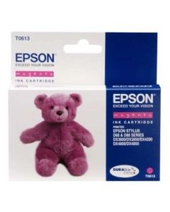 EPSON STYLUS D88 Photo Editon /D68Pe / D88PE / DX4800 Magenta