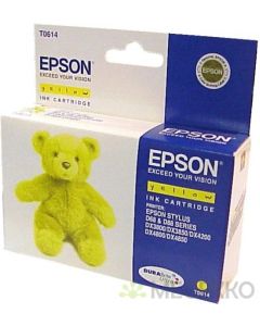 EPSON STYLUS D88 Photo Editon /D68Pe / D88PE / DX4800 Yellow