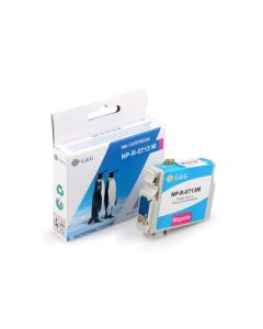EPSON D78 / 92 / 120 / DX4000 / 4050 / Magenta P№NP-R-0713M