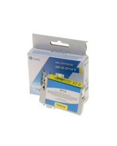 EPSON D78 / 92 / 120 / DX4000 /Yellow - T0714 T1004 P№NP-R-0714Y