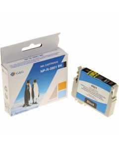 EPSON STYLUS PHOTO R265 / R360 / RX560 / RX585 / Black - T0801 BK