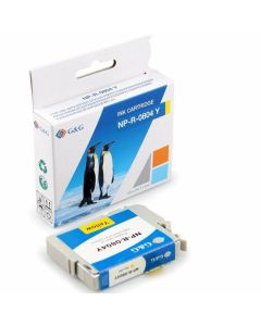EPSON STYLUS PHOTO R265 / R360 / RX560 / Yellow T0804 Y - G&G