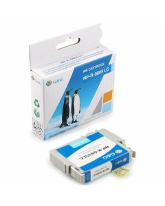 EPSON STYLUS PHOTO R265 / R360 / RX560 / RX585 / Light cyan - T0805 LC - G&G