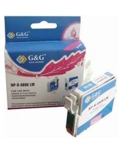 EPSON STYLUS PHOTO R265 / R360 / Light magenta T0806 LM - G&G