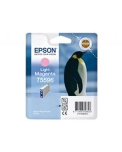 EPSON STYLUS PHOTO RX 700 - Light magenta - T 5596 - G&G