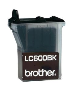 Глава за Brother 580 / 590 / 880 / 890 MFC-3200J / 5100J Series, Black, LC600BK