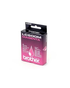 Глава за Brother MFC 580 / 590 / 880 / 890 Series, Magenta,LC600M