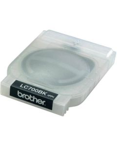 Глава за Brother MFC 4820C / DCP 4020C Series, Black, LC700BK