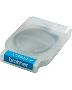 Глава за Brother MFC 4820C / DCP 4020C Series, Cyan, LC700C