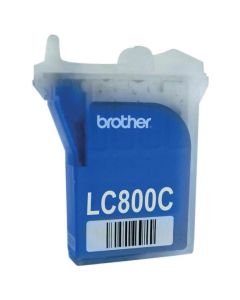 Глава за Brother MFC 3220 / 3420C/ MFC3320CN Series, Cyan, LC800C