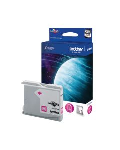 Глава за Brother MFC 235C / MFC260C / DCP 135C Series, Magenta, LC970M