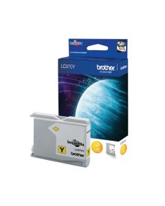 Глава за Brother MFC 235C / MFC260C / DCP 135C / DCP 135C Series, Yellow, LC970Y