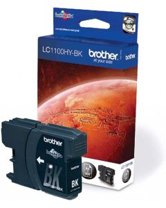 BROTHER MFC 6490CW / DCP 6690CW - Black High Yield - P№LC1100HYBK